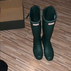 Hunter boots